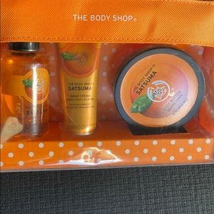 The body shop